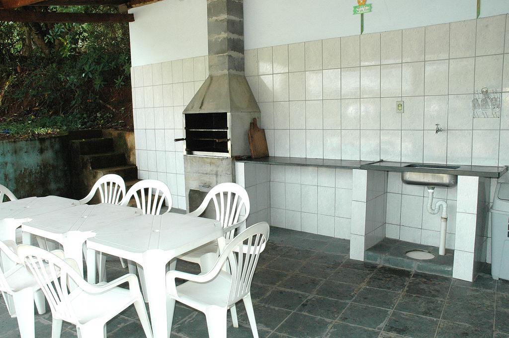 Pousada & Camping Serras Verdes Conservatória Cameră foto