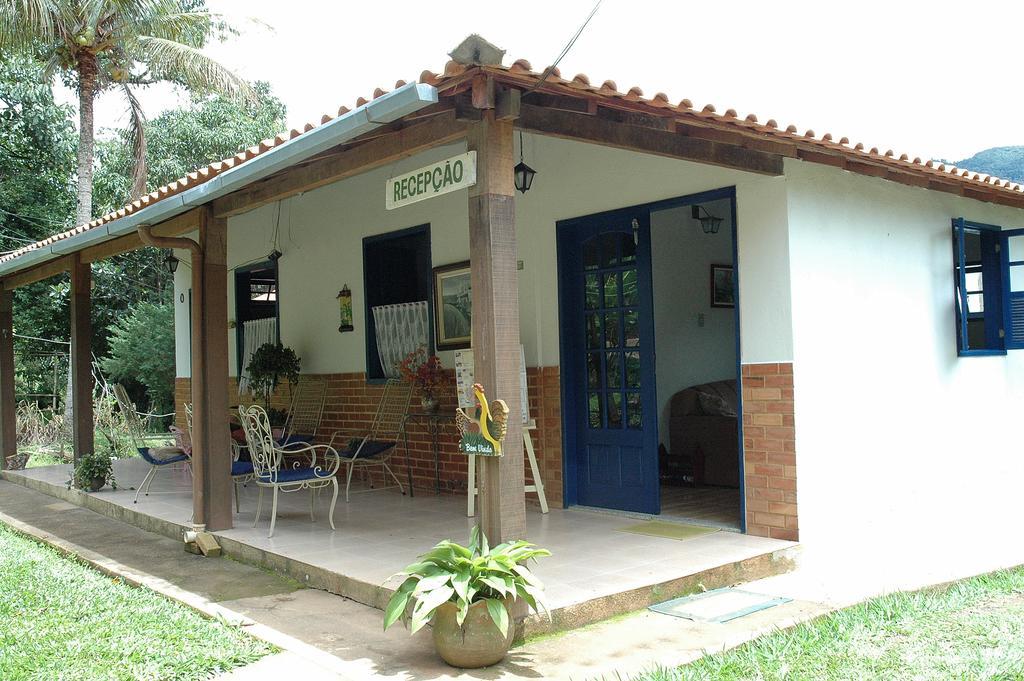 Pousada & Camping Serras Verdes Conservatória Cameră foto