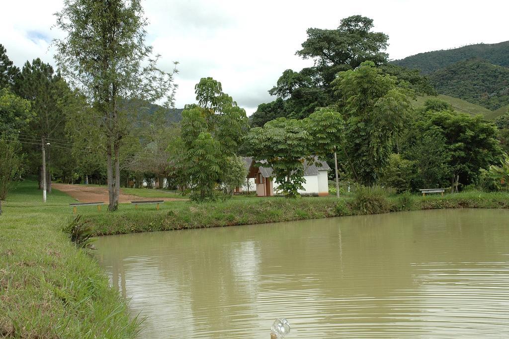 Pousada & Camping Serras Verdes Conservatória Exterior foto