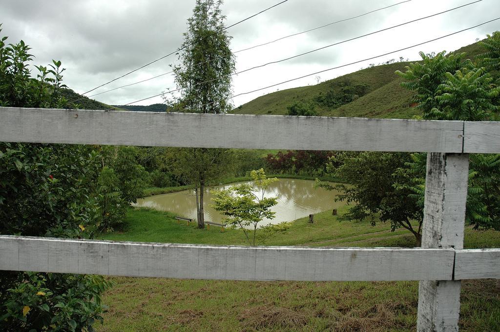 Pousada & Camping Serras Verdes Conservatória Cameră foto