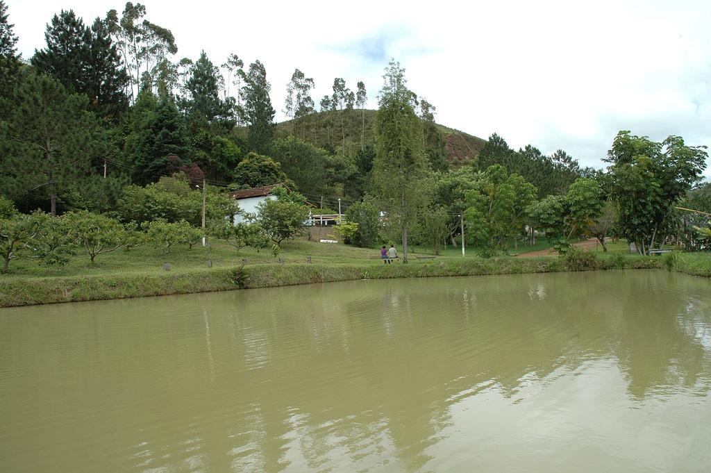 Pousada & Camping Serras Verdes Conservatória Cameră foto